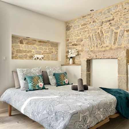 Le Calloch 2D - Studio 4 Etoiles - Quartier Gare - Wifi - Netflix Quimper Zewnętrze zdjęcie