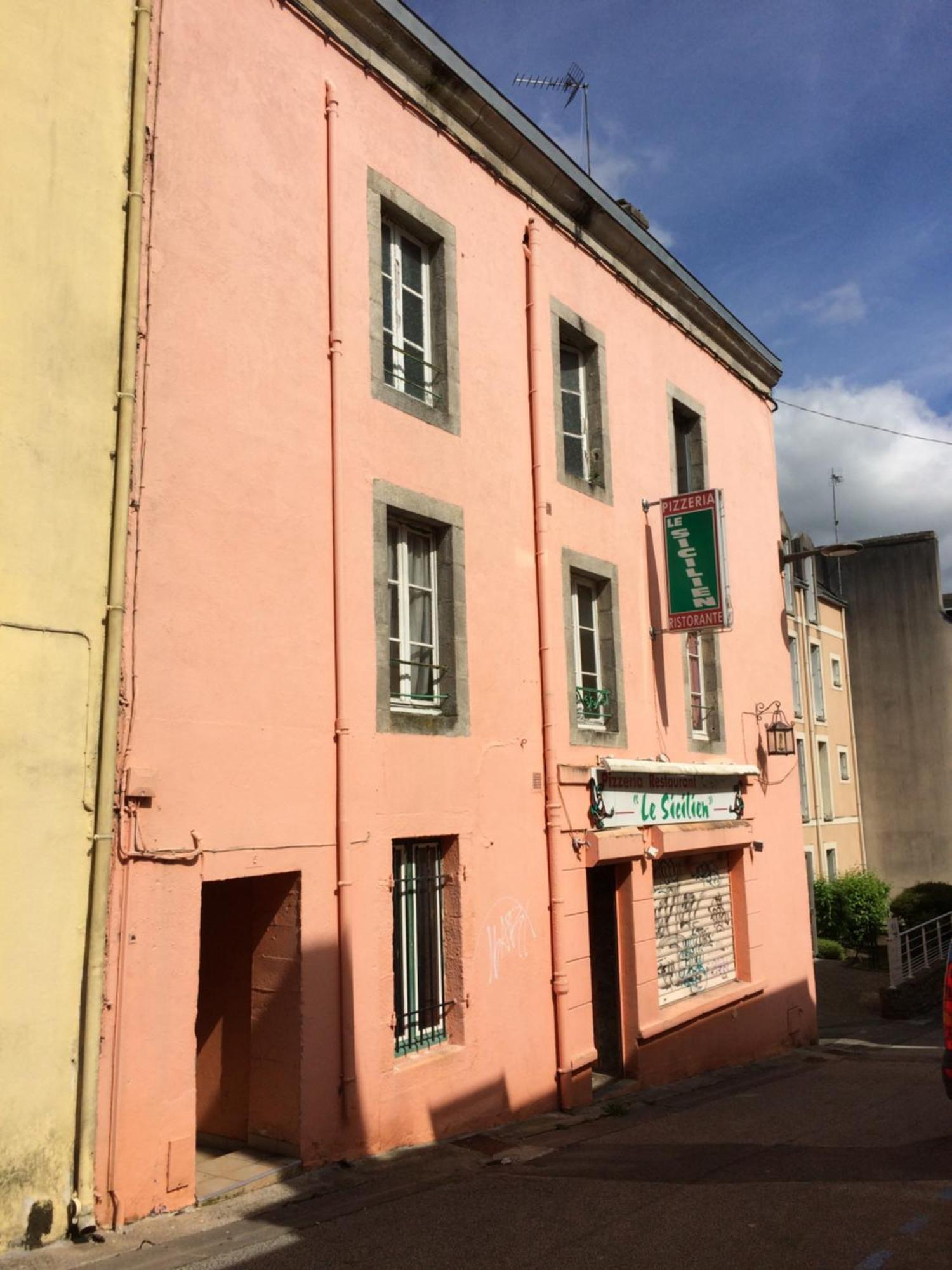 Le Calloch 2D - Studio 4 Etoiles - Quartier Gare - Wifi - Netflix Quimper Zewnętrze zdjęcie