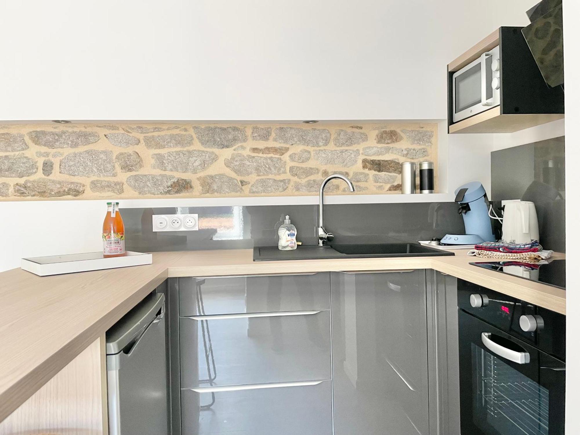 Le Calloch 2D - Studio 4 Etoiles - Quartier Gare - Wifi - Netflix Quimper Zewnętrze zdjęcie
