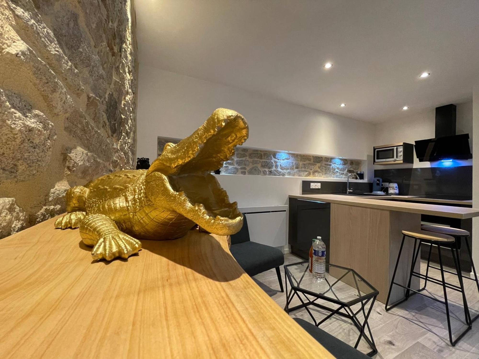Le Calloch 2D - Studio 4 Etoiles - Quartier Gare - Wifi - Netflix Quimper Zewnętrze zdjęcie