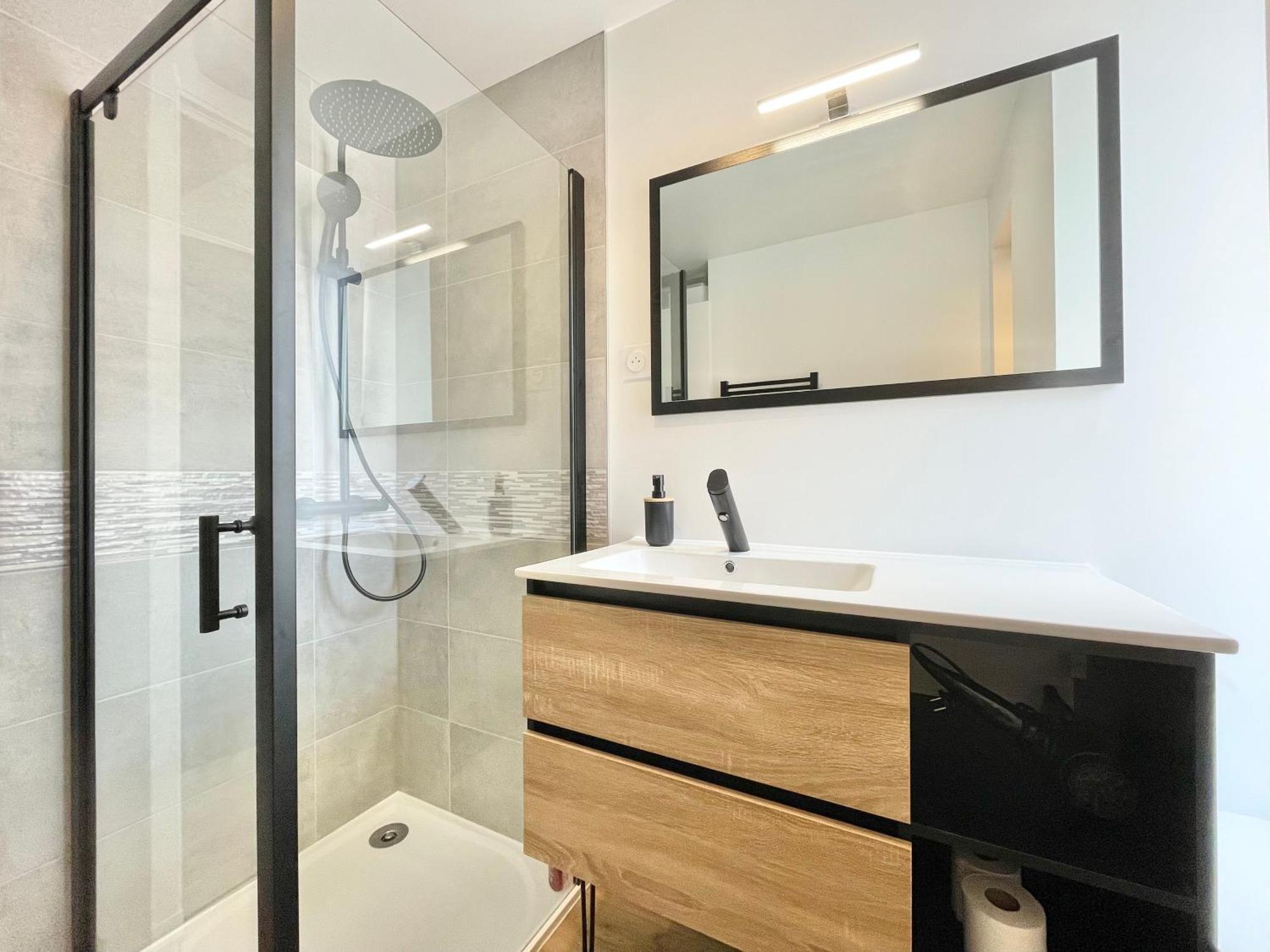 Le Calloch 2D - Studio 4 Etoiles - Quartier Gare - Wifi - Netflix Quimper Zewnętrze zdjęcie