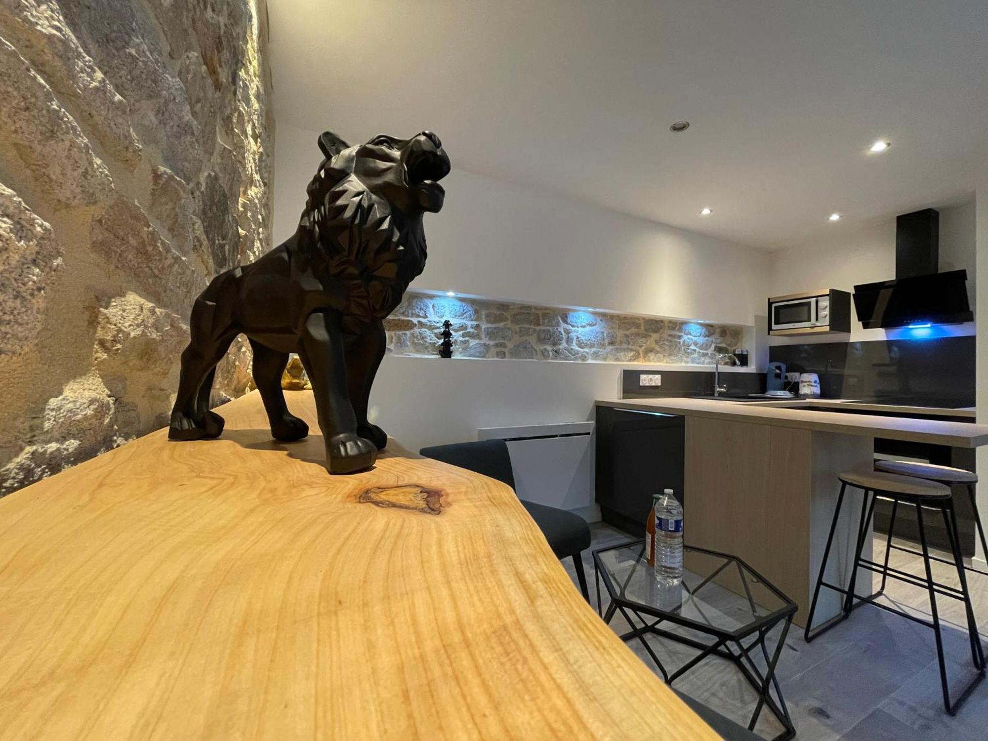 Le Calloch 2D - Studio 4 Etoiles - Quartier Gare - Wifi - Netflix Quimper Zewnętrze zdjęcie